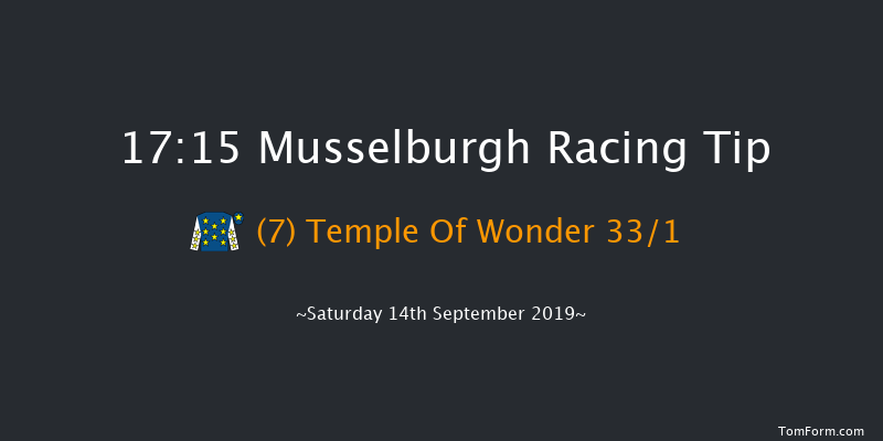 Musselburgh 17:15 Handicap (Class 6) 7f Fri 6th Sep 2019