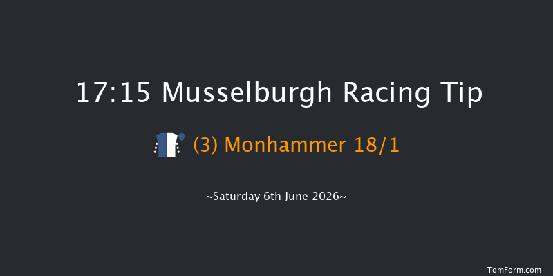 Musselburgh 17-15 (Class 6) 8f Fri 5th Jun 2026