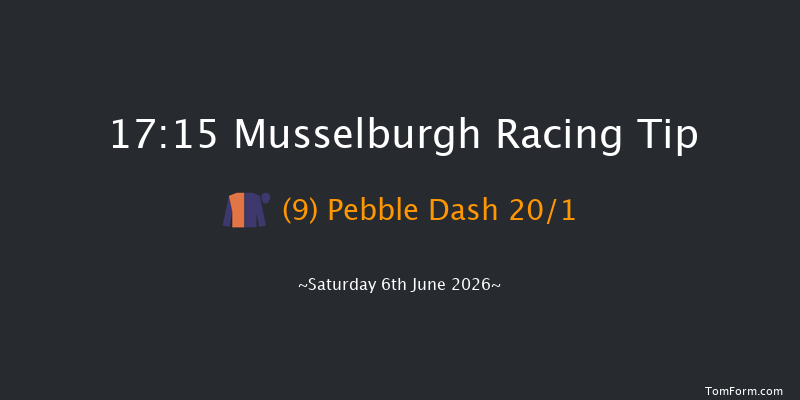 Musselburgh 17-15 (Class 6) 8f Fri 5th Jun 2026
