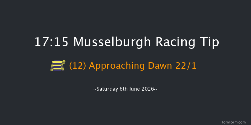 Musselburgh 17-15 (Class 6) 8f Fri 5th Jun 2026