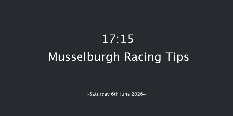 Musselburgh 17-15 (Class 6) 8f Fri 5th Jun 2026