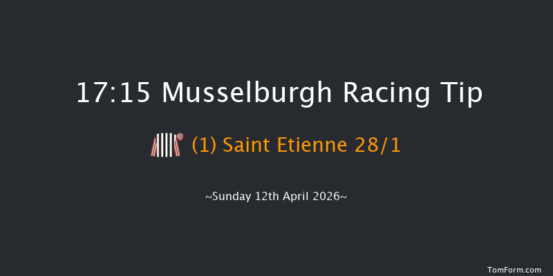 Musselburgh 17-15 (Class 3) 8f Sat 4th Apr 2026