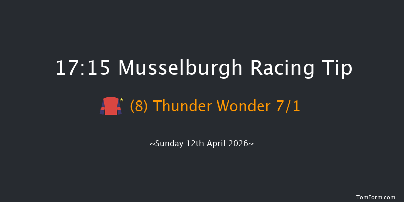 Musselburgh 17-15 (Class 3) 8f Sat 4th Apr 2026