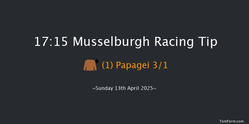 Musselburgh 17-15 (Class 4) 12f Wed 2nd Apr 2025