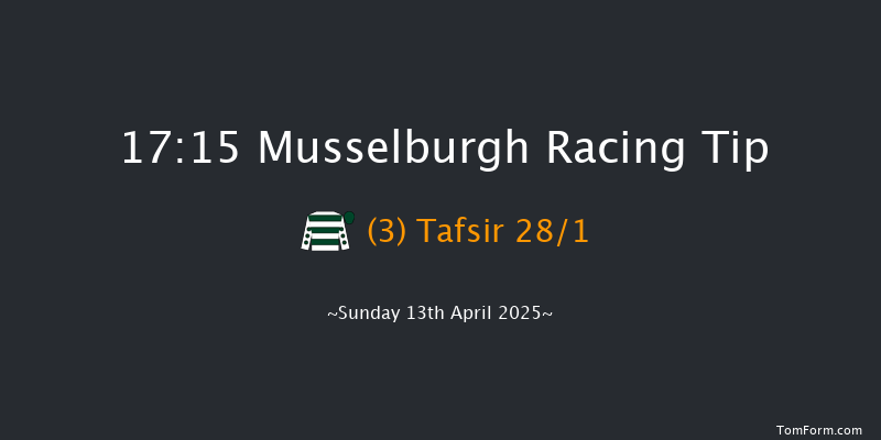 Musselburgh 17-15 (Class 4) 12f Wed 2nd Apr 2025