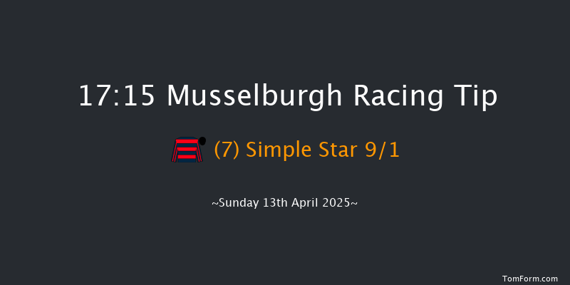 Musselburgh 17-15 (Class 4) 12f Wed 2nd Apr 2025