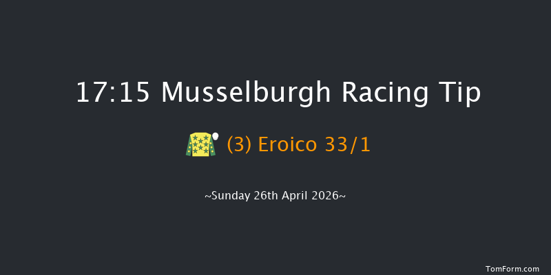 Musselburgh 17-15 (Class 4) 12f Sun 12th Apr 2026
