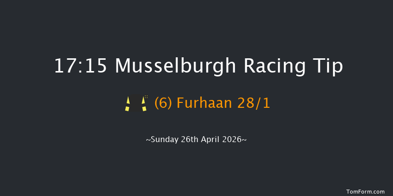 Musselburgh 17-15 (Class 4) 12f Sun 12th Apr 2026