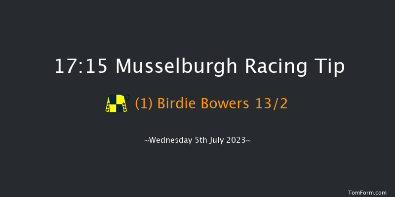 Musselburgh 17:15 Stakes (Class 6) 5f Mon 3rd Jul 2023
