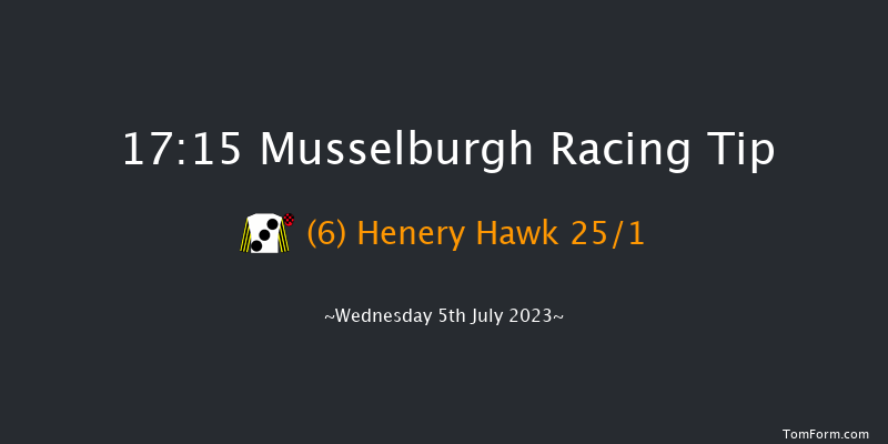 Musselburgh 17:15 Stakes (Class 6) 5f Mon 3rd Jul 2023