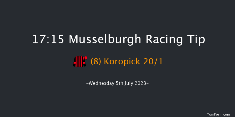 Musselburgh 17:15 Stakes (Class 6) 5f Mon 3rd Jul 2023