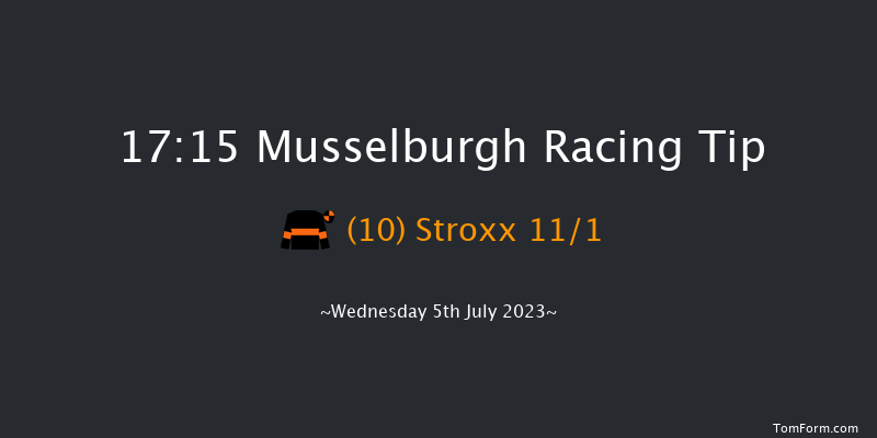 Musselburgh 17:15 Stakes (Class 6) 5f Mon 3rd Jul 2023