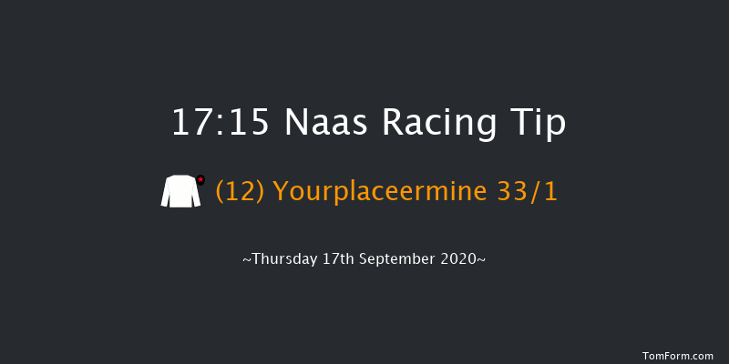 Irish Stallion Farms EBF Fillies Maiden (Plus 10) Naas 17:15 Maiden 7f Sun 23rd Aug 2020