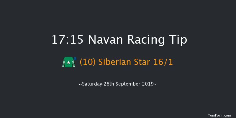 Navan 17:15 NH Flat Race 16f Sat 7th Sep 2019