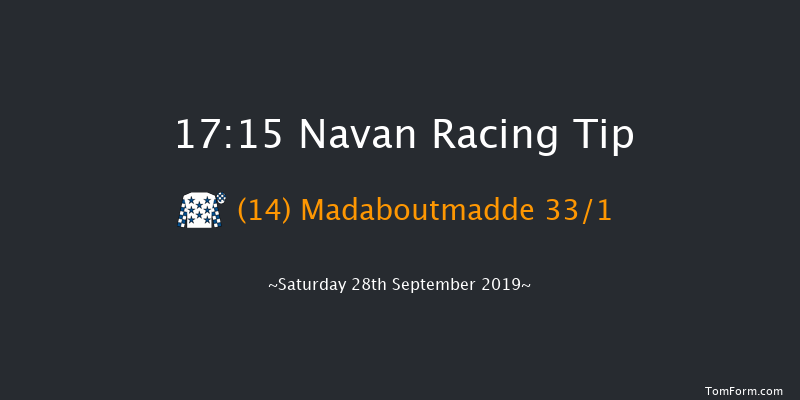Navan 17:15 NH Flat Race 16f Sat 7th Sep 2019
