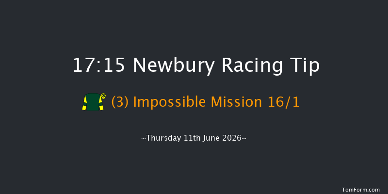 Newbury 17-15 (Class 4) 12f Mon 1st Jun 2026