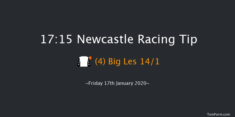 Newcastle 17:15 Handicap (Class 3) 5f Thu 16th Jan 2020