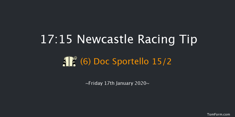 Newcastle 17:15 Handicap (Class 3) 5f Thu 16th Jan 2020