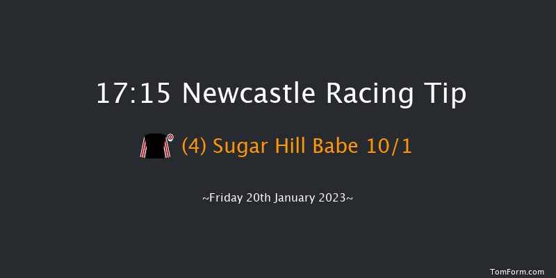 Newcastle 17:15 Handicap (Class 4) 5f Fri 13th Jan 2023