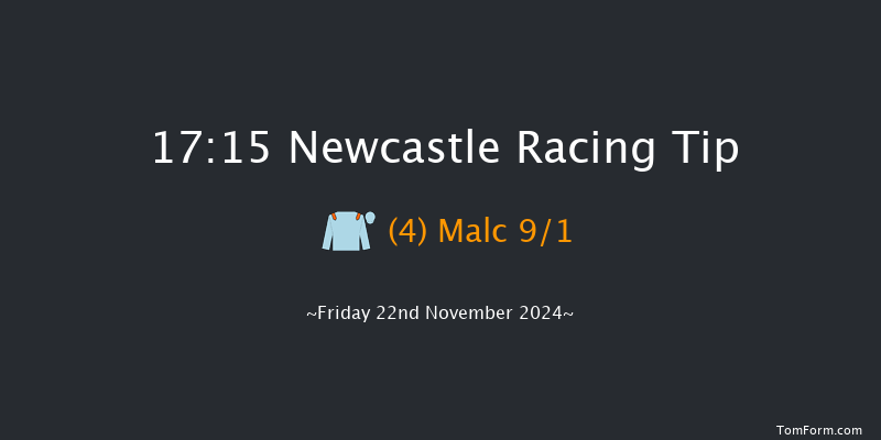 Newcastle  17:15 Handicap (Class 2) 5f Sat 16th Nov 2024
