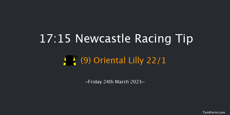 Newcastle 17:15 Handicap (Class 6) 10f Sat 18th Mar 2023
