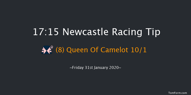 Newcastle 17:15 Stakes (Class 5) 8f Tue 28th Jan 2020