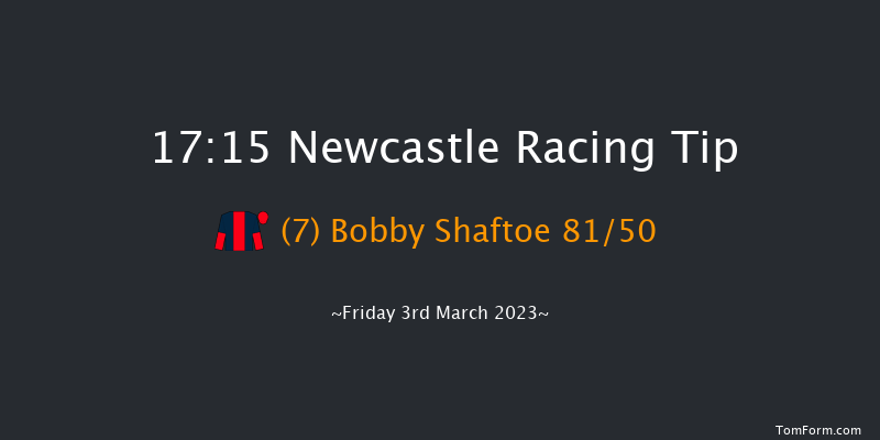 Newcastle 17:15 Handicap (Class 6) 16f Thu 2nd Mar 2023