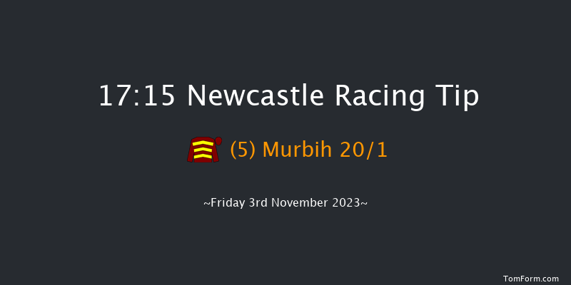 Newcastle 17:15 Handicap (Class 5) 5f Thu 2nd Nov 2023