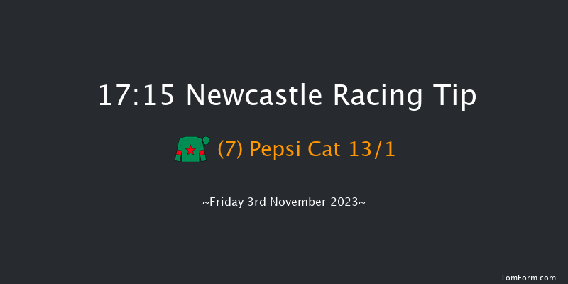 Newcastle 17:15 Handicap (Class 5) 5f Thu 2nd Nov 2023