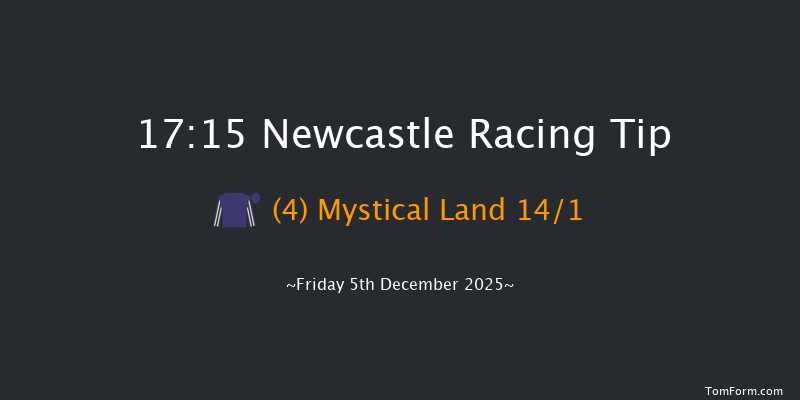 Newcastle 17-15 (Class 6) 6f Tue 2nd Dec 2025
