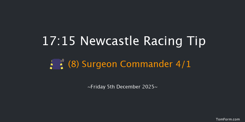 Newcastle 17-15 (Class 6) 6f Tue 2nd Dec 2025