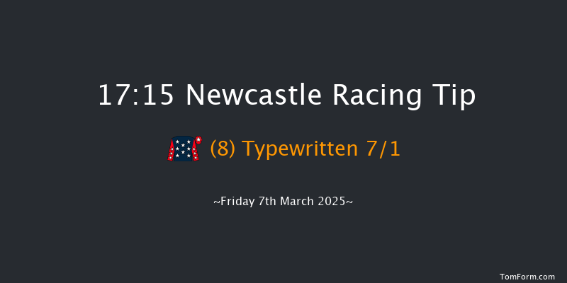 Newcastle  17:15 Handicap (Class 6) 16f Thu 6th Mar 2025