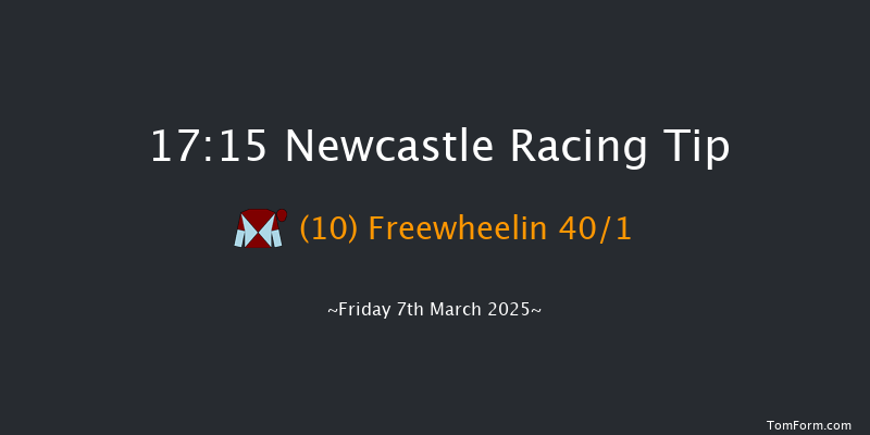 Newcastle  17:15 Handicap (Class 6) 16f Thu 6th Mar 2025