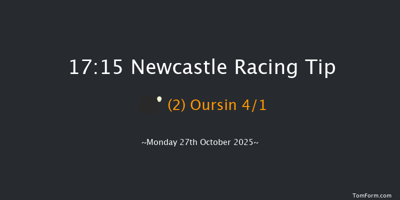 Newcastle 17-15 (Class 5) 8f Tue 21st Oct 2025