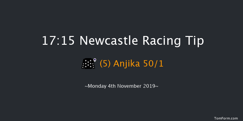 Newcastle 17:15 Stakes (Class 6) 6f Fri 1st Nov 2019