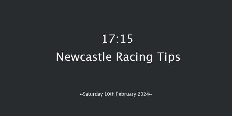 Newcastle  17:15 Stakes (Class 4) 6f Thu 8th Feb 2024
