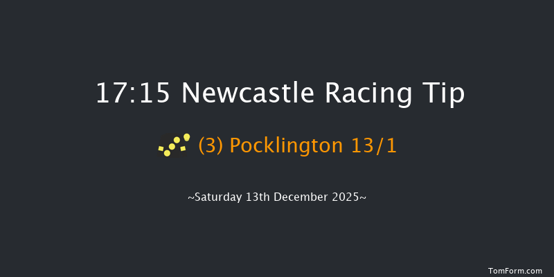 Newcastle 17-15 (Class 2) 7f Thu 11th Dec 2025
