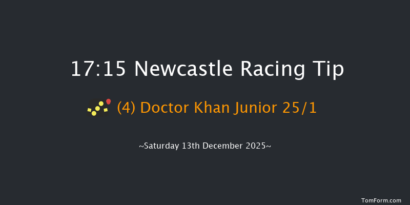 Newcastle 17-15 (Class 2) 7f Thu 11th Dec 2025