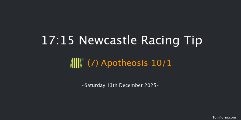 Newcastle 17-15 (Class 2) 7f Thu 11th Dec 2025