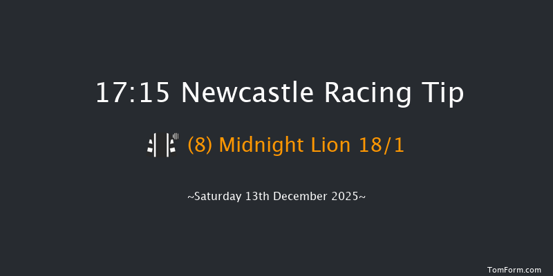 Newcastle 17-15 (Class 2) 7f Thu 11th Dec 2025