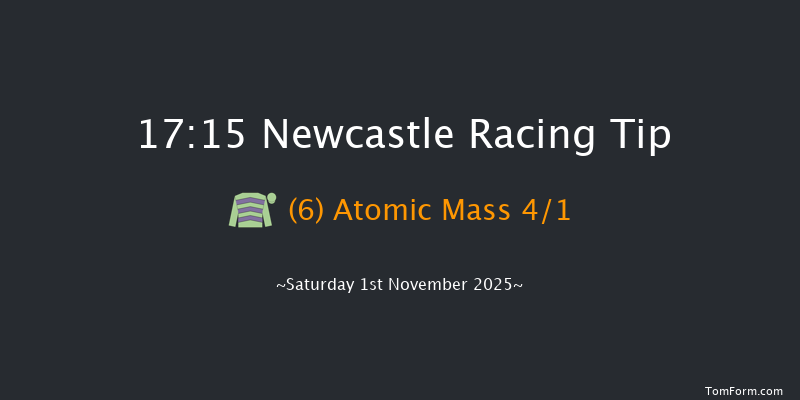 Newcastle 17-15 (Class 5) 6f Thu 30th Oct 2025