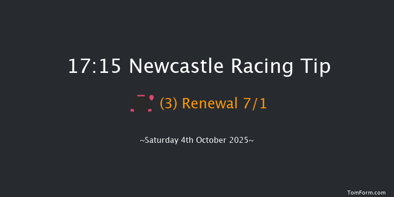 Newcastle 17-15 (Class 4) 10f Thu 2nd Oct 2025