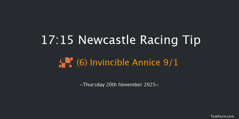 Newcastle 17-15 (Class 6) 5f Tue 18th Nov 2025