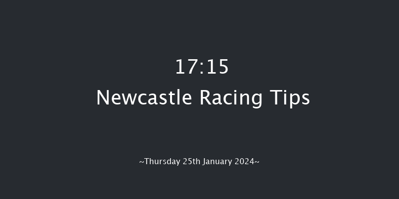 Newcastle  17:15 Stakes (Class 6) 7f Mon 22nd Jan 2024