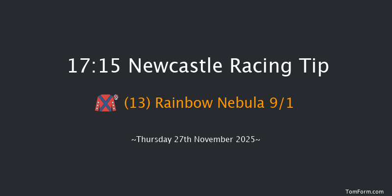 Newcastle 17-15 (Class 3) 8f Wed 26th Nov 2025