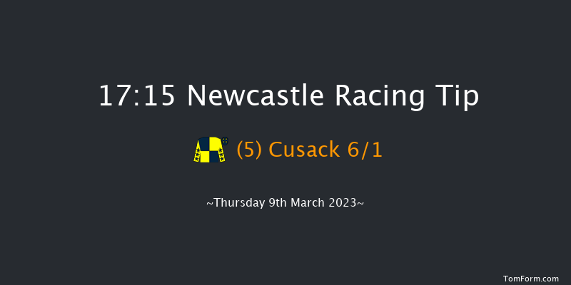 Newcastle 17:15 Handicap (Class 6) 10f Fri 3rd Mar 2023