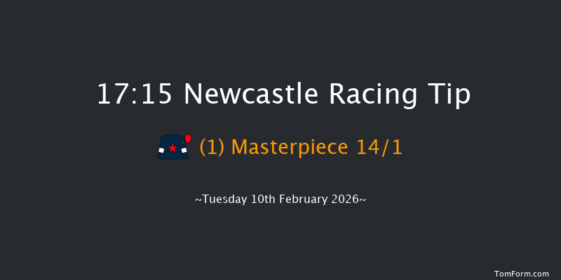 Newcastle 17-15 (Class 4) 8f Fri 6th Feb 2026