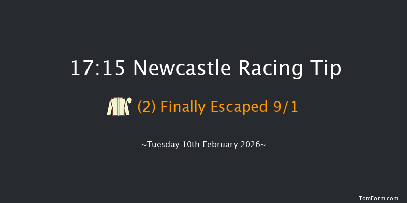 Newcastle 17-15 (Class 4) 8f Fri 6th Feb 2026