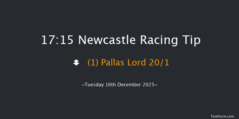 Newcastle 17-15 (Class 6) 8f Sat 13th Dec 2025