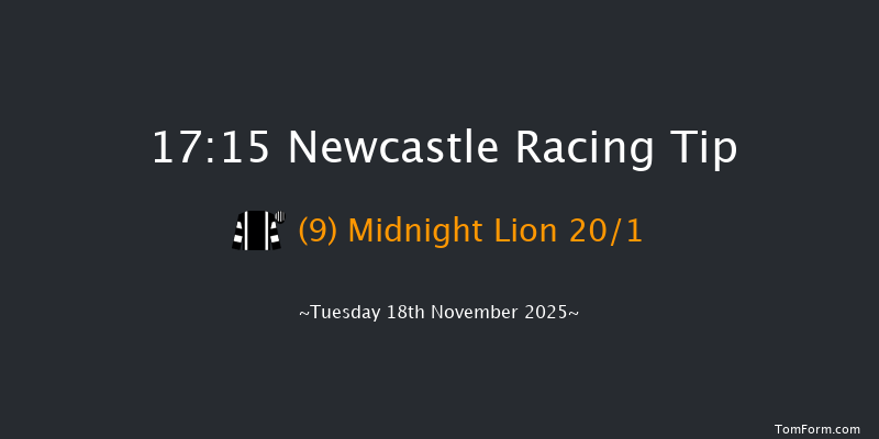 Newcastle 17-15 (Class 3) 7f Mon 17th Nov 2025